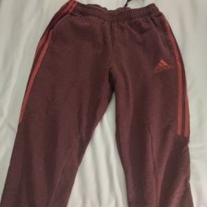 Red wine joggers